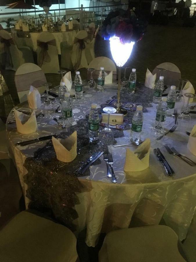 Metzy Residence Hotel Serrekunda Buitenkant foto