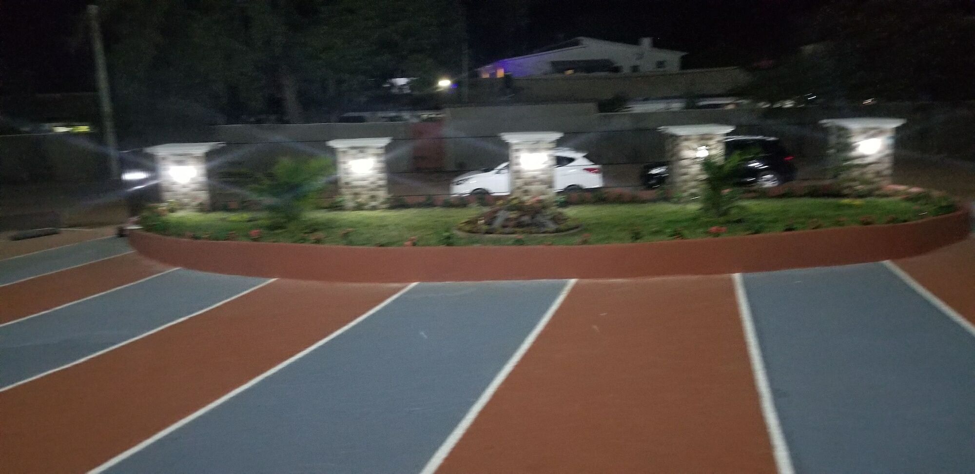 Metzy Residence Hotel Serrekunda Buitenkant foto